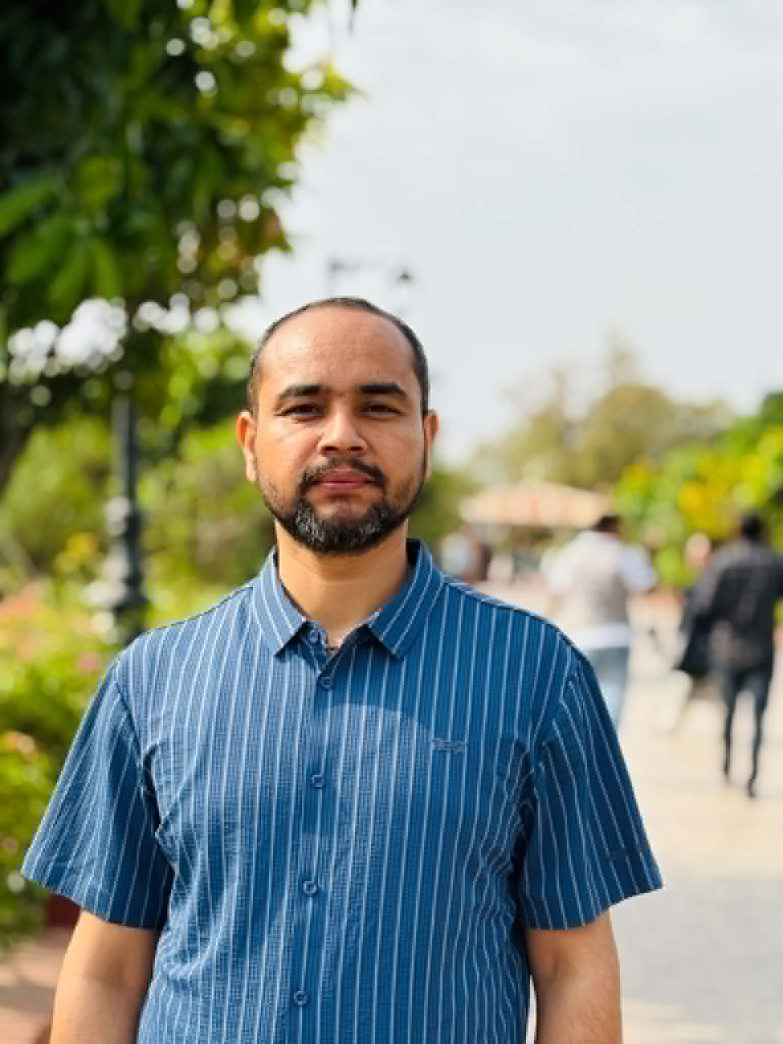 Mukunda Kumar Dahal